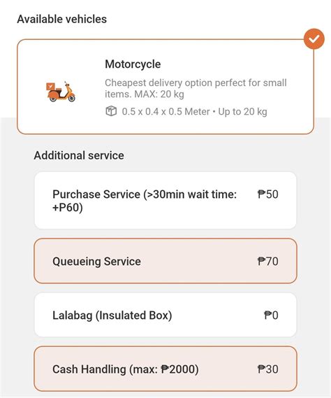 queueing service meaning lalamove